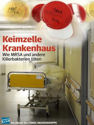 cover image of Keimzelle Krankenhaus. WP-Ausgabe
